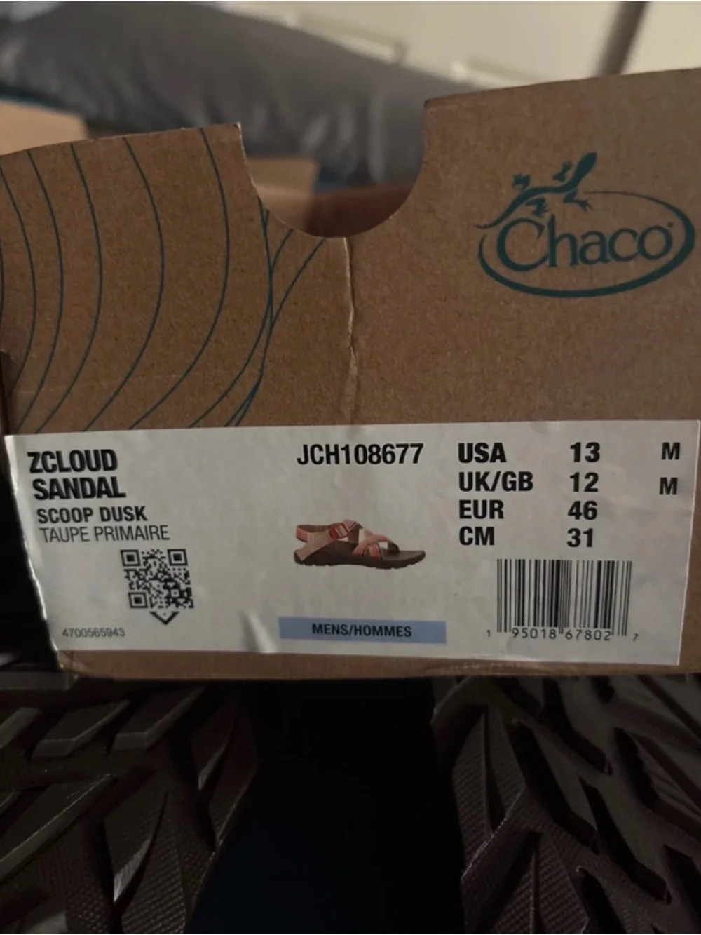 Chaco Men’s Sandals